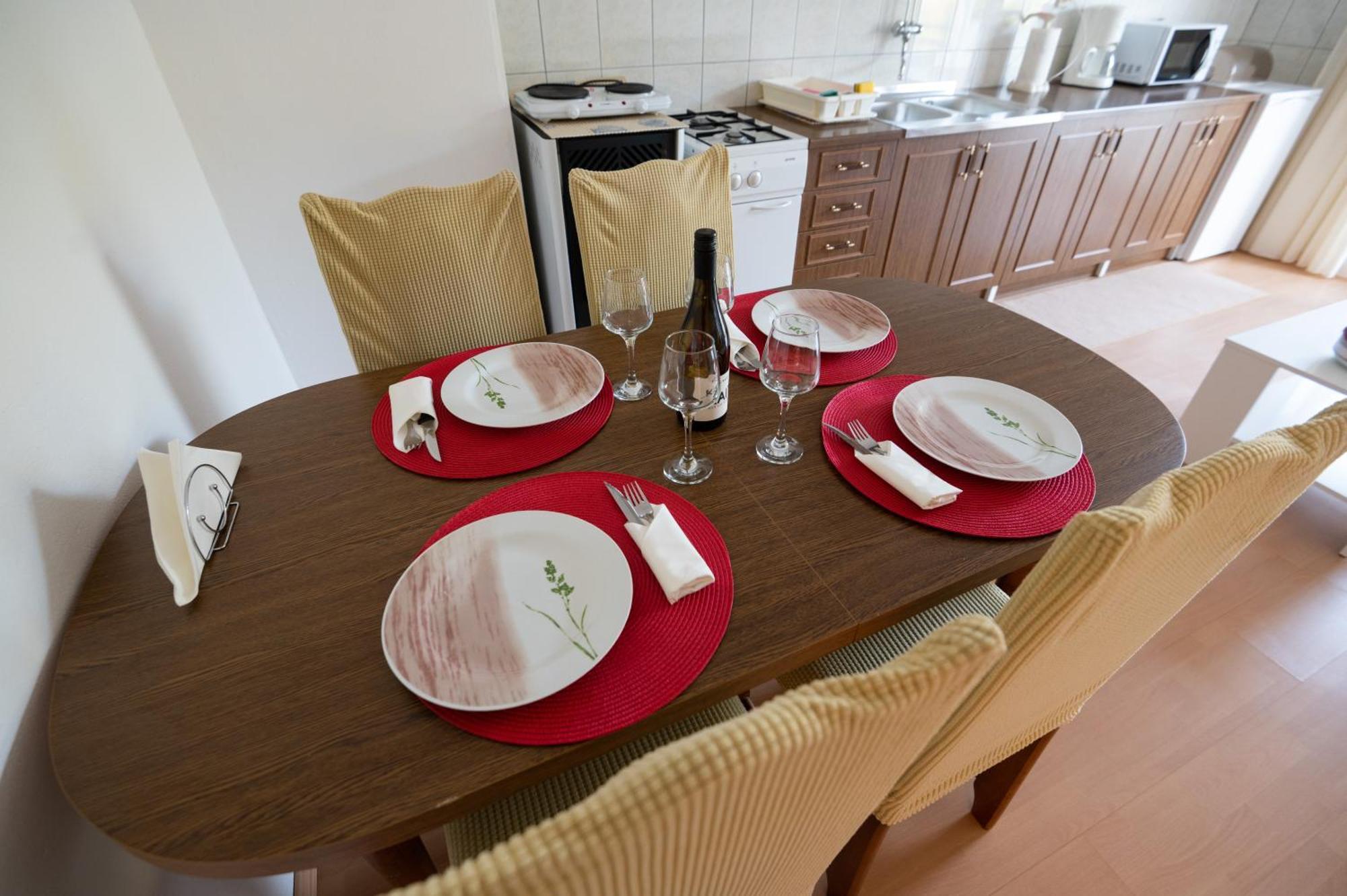 Marina'S Apartments Razanac Room photo